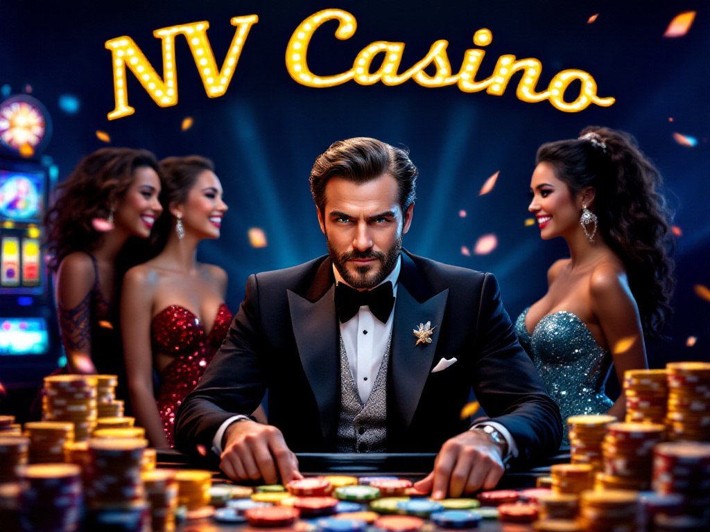NV Casino site - eSports betting review 2026